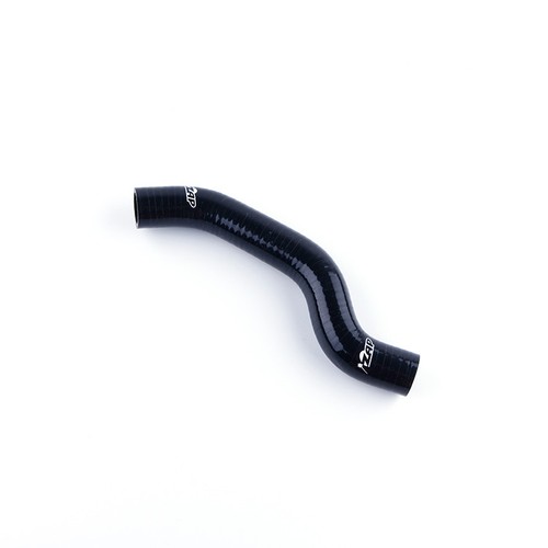 Black For 1995-2006 Kawasaki Vulcan 800 VN800 Silicone Coolant Radiator Hose Kit - Picture 3 of 10