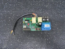 FRITEC BV33771 110V POWER CIRCUIT BOARD 300207504