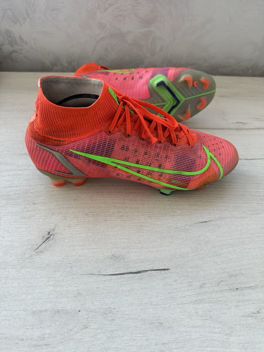 Nike Mercurial Superfly 8 Elite FG Pink ACC Soccer Cleats