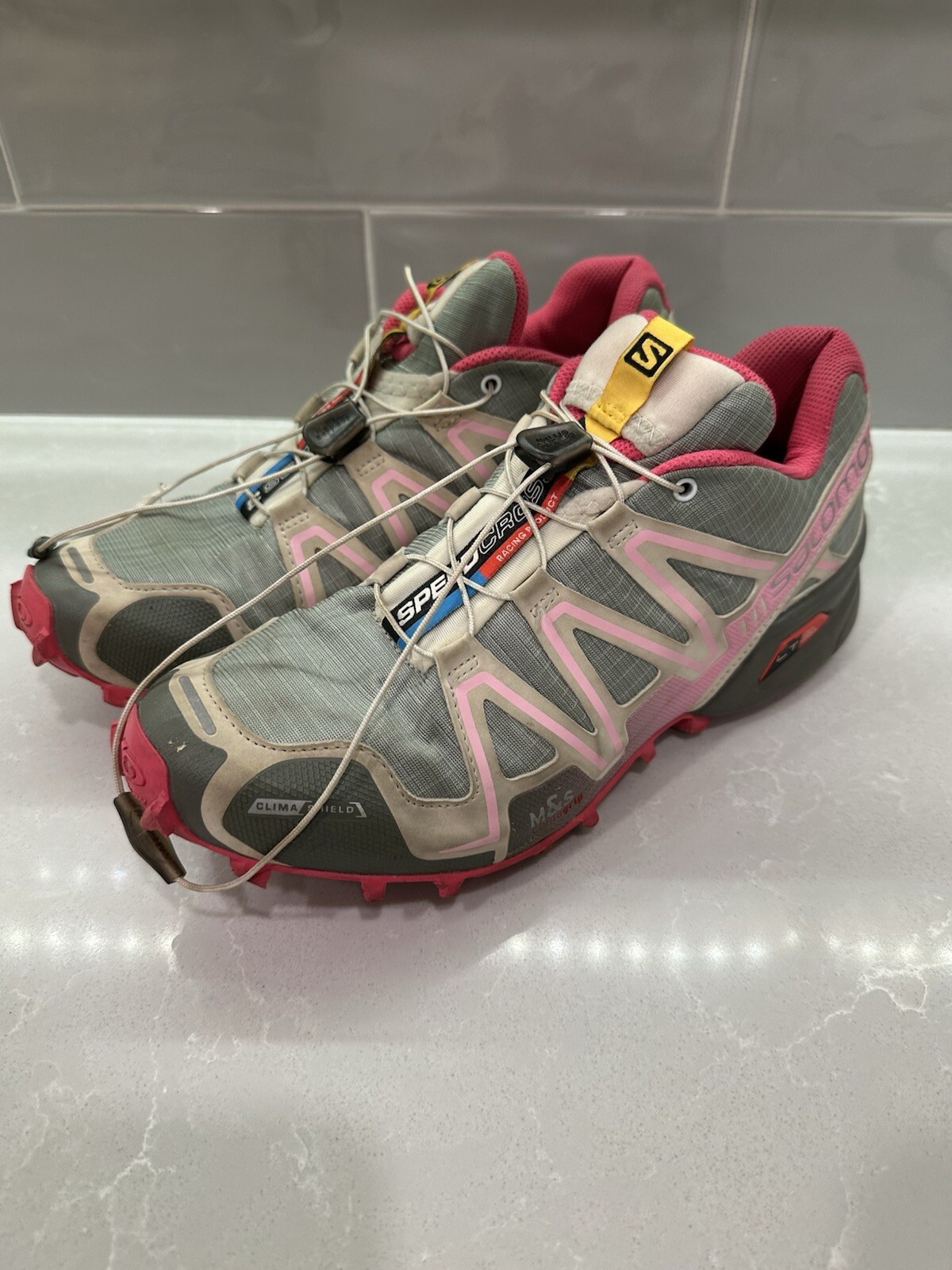 Scarpe da trail running Salomon Speedcross 3 ClimaShield taglia US 9
