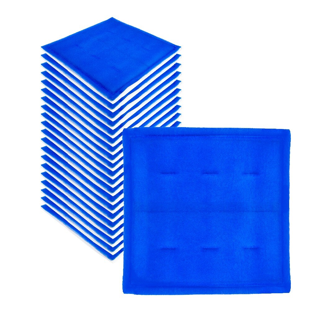 Paint Booth Tacky for Intake Air Filter Pad 20"x25" - Internal Wire (26502)