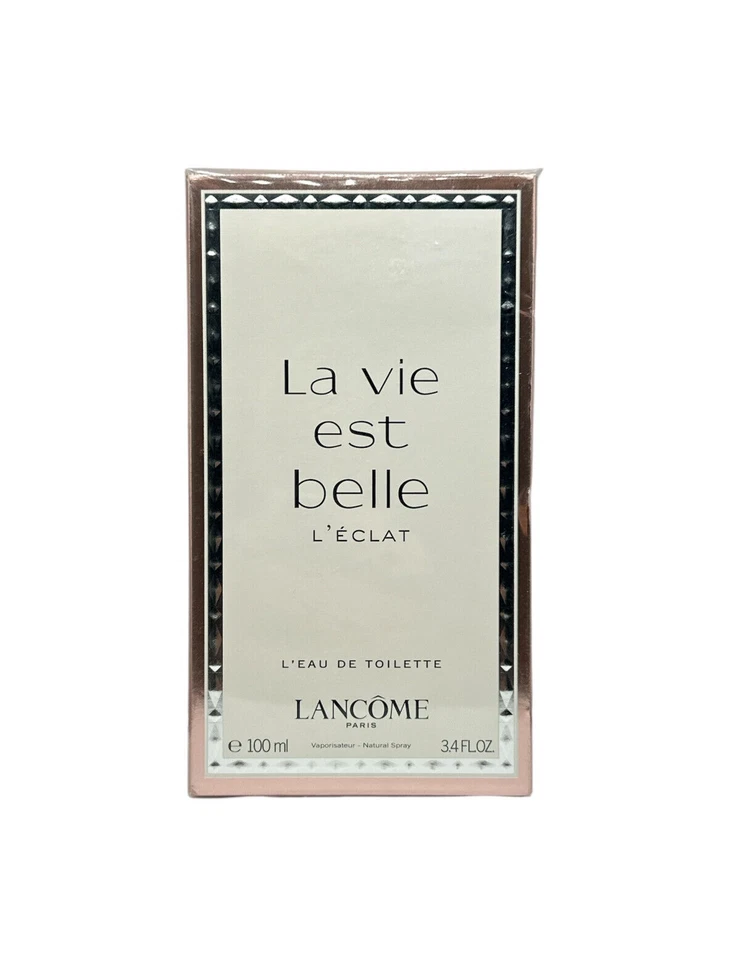 Lancôme La vie est belle L´éclat L'eau de Toilette Spray 100 ml - Bild 1 von 1
