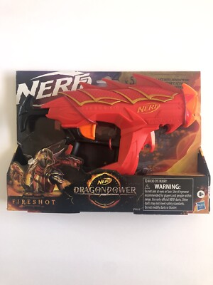 NERF DRAGONPOWER FIRESHOT Hasbro Dungeons and Dragons
