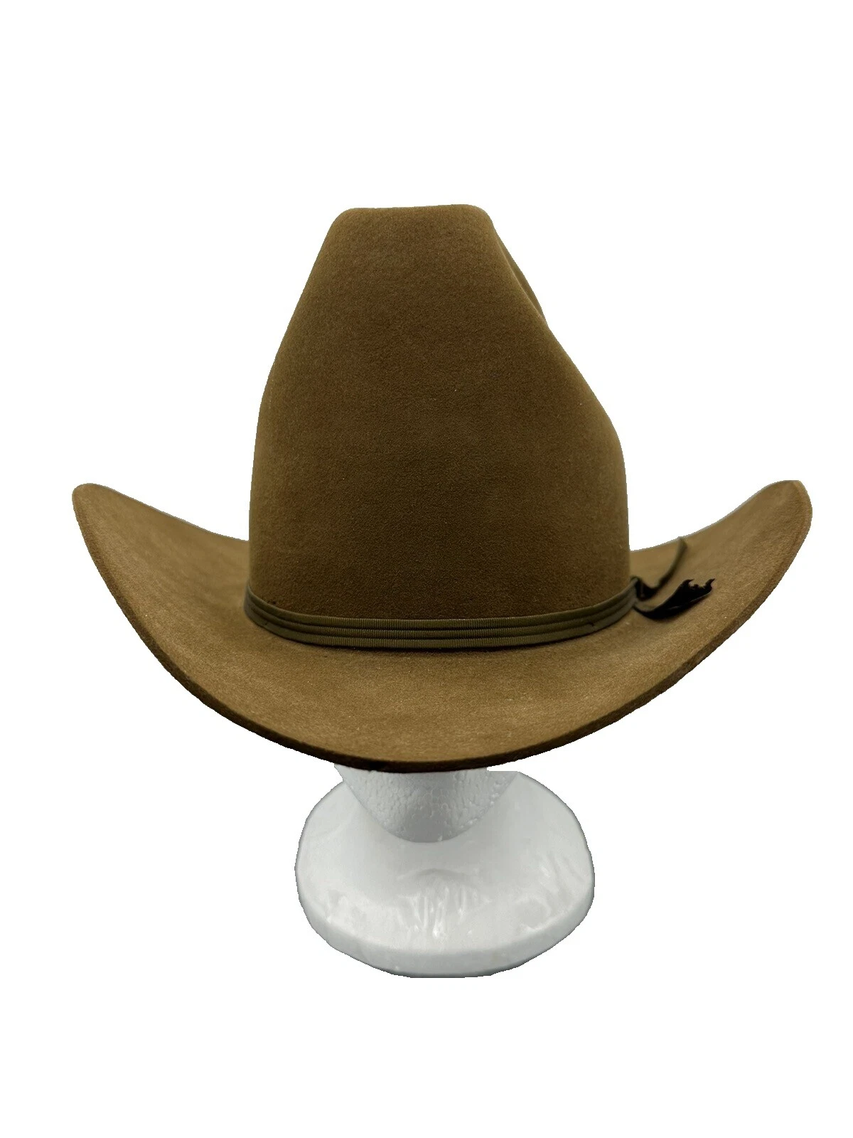 Cowboy Hat Stetson Men's 7 1/8 Size