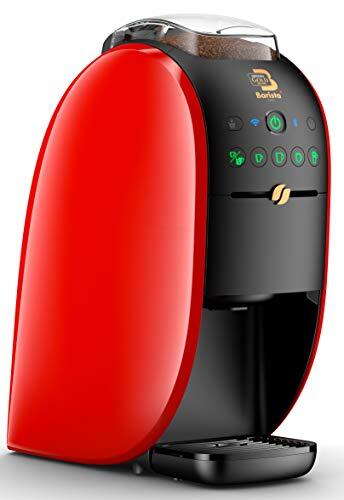 Nescafe Gold Blend Barista W SPM9638 Red [Smart Reorder Available