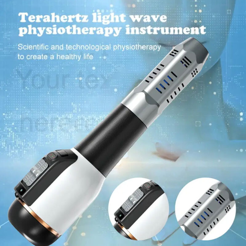 New Terahertz Wand Blower Therapeutic Equipment Blower Terahertz Health Healing