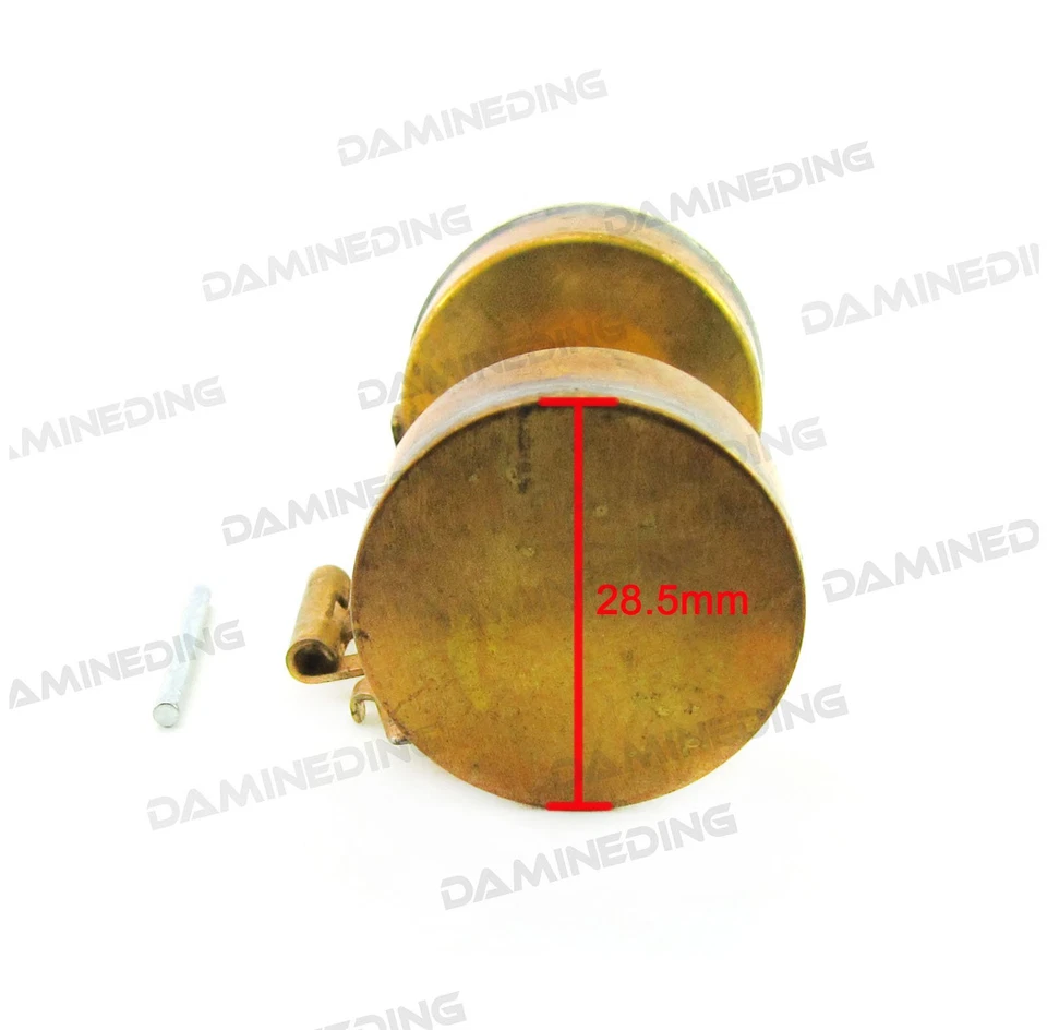 2X ATC90 CB160 CT CB 200T 175 flotador de carburo para 16013-116-700 y medidor de nivel de flotador Foto 4 de 4