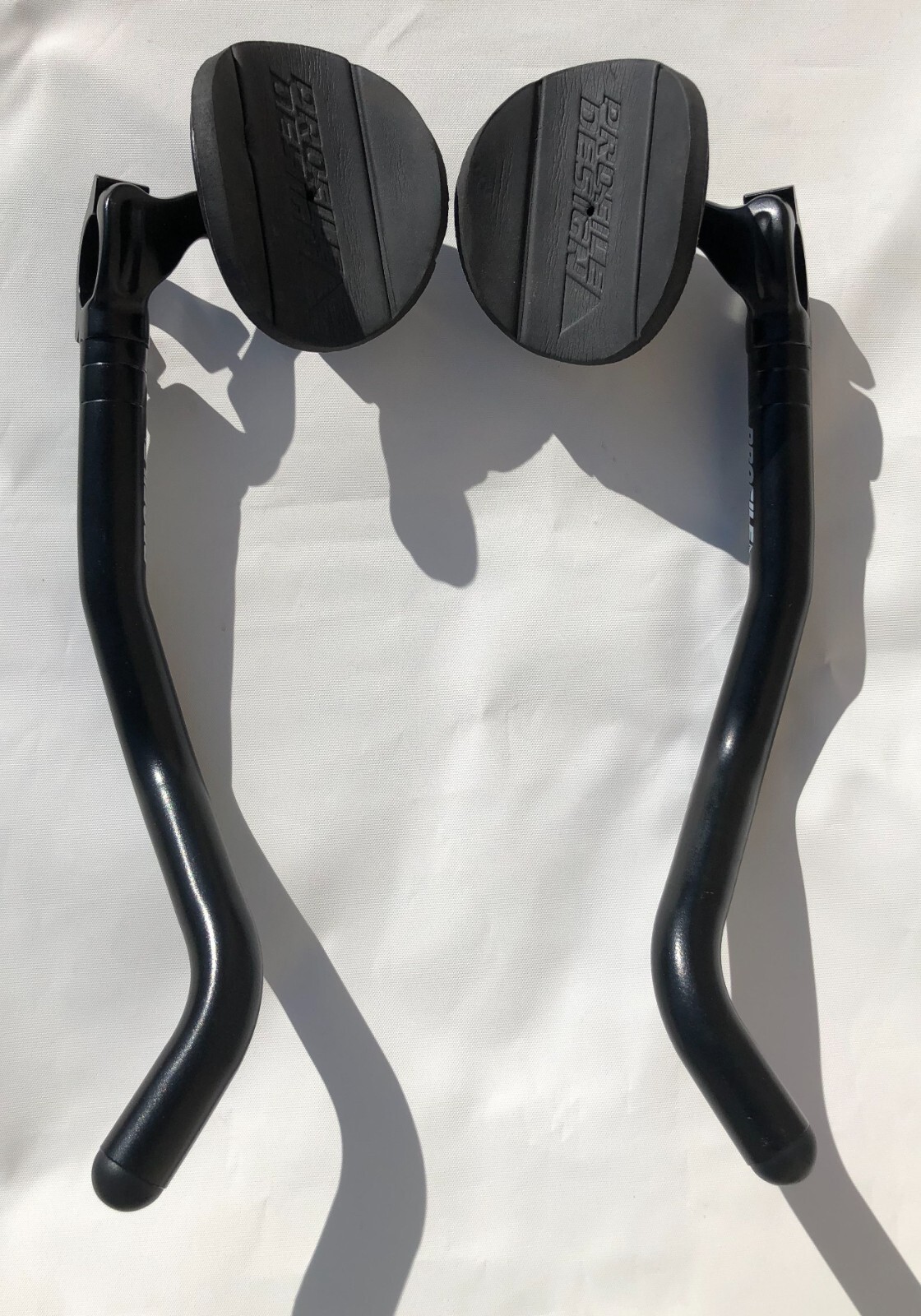 Profile Design Legacy II Clamp On Aero Bars eBay