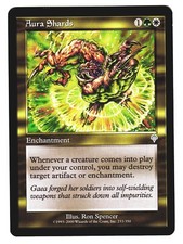 Aura Shards [Foil] #233 Prices | Magic Invasion | Magic Cards