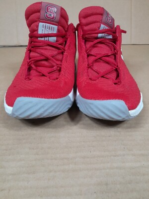 NC STATE WOLFPACK X Adidas Pro Boune Basketball SNEAKE Men  display picture 1