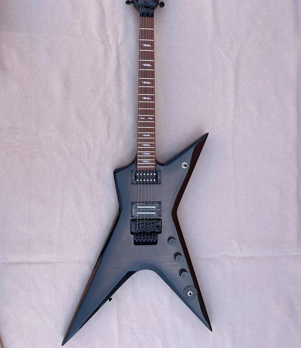 Dimebag darrell bc rich deals