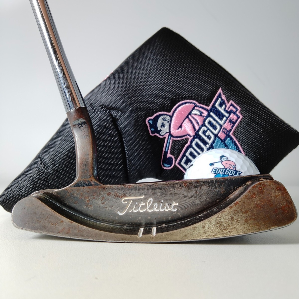 Scotty Cameron - ラグーナ　オイルカン　スコッティキャメロン  35インチ Scotty Cameron Studio Select Laguna 2 Putter 35