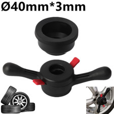 Ø40 * 3mm Schnellspannmutter Spannhaube Spannmutter für Auswuchtmaschine Reifen