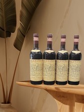Ruffino 1985 Riserva Ducale 4 bottiglie