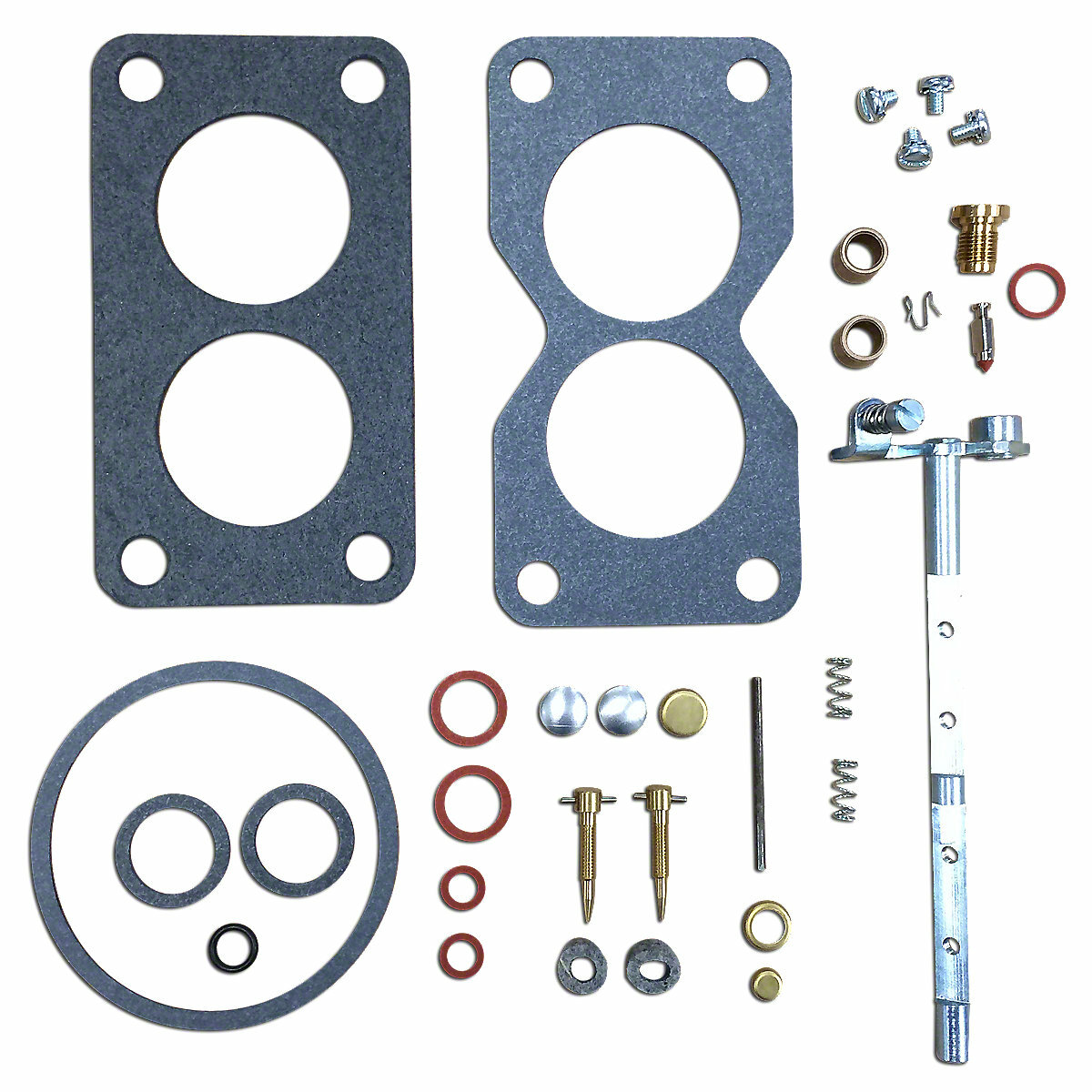 BASIC CARB REPAIR KIT 60 70 620 720 630 730 JOHN DEERE DLTX CARBURETOR