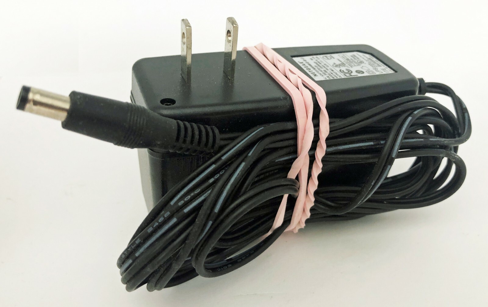 Power Supply Adapter, original NETGEAR 12V, 3.5A, ROUTER, LED STRIP, CCTV CAMERA
