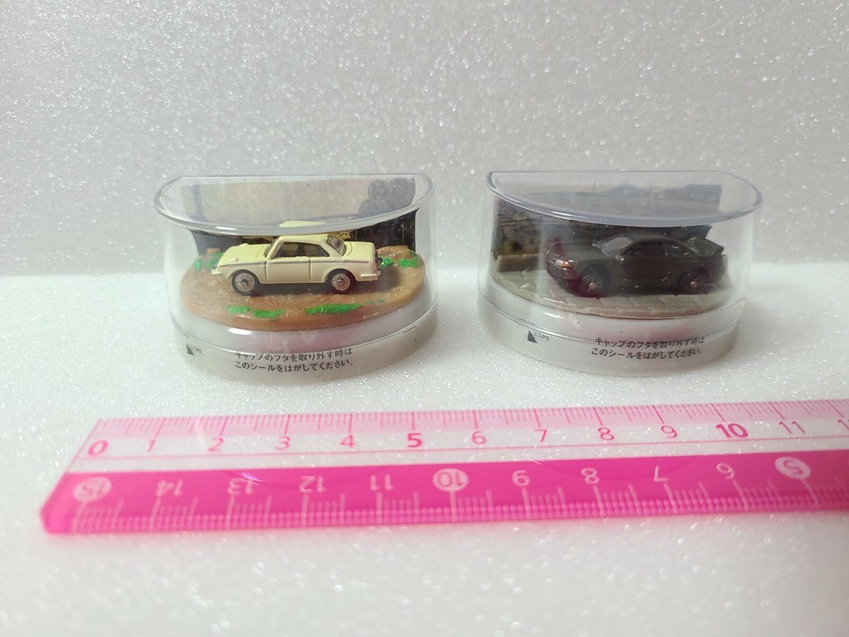SUNTORY BOSS Mini Car Miniature Car | eBay