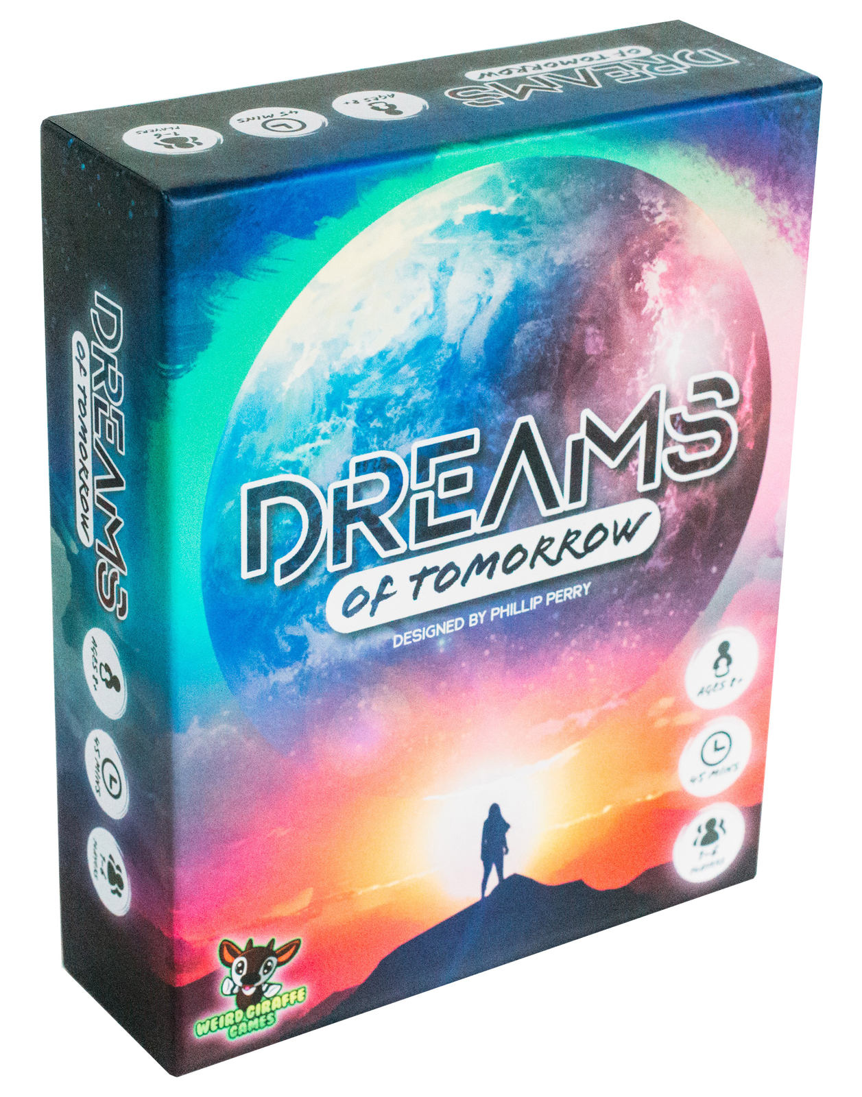 Карточная игра Мечты о завтрашнем дне