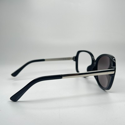 Maui Jim Melika Sunglasses MJ760-02 Black Butterfly Womens  display picture 1