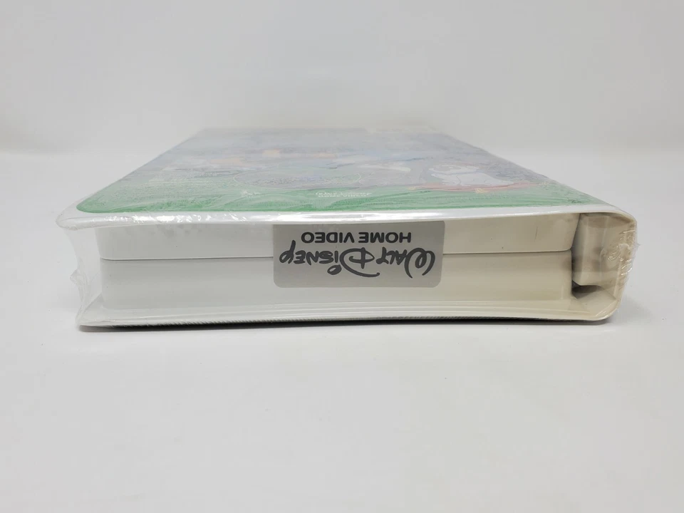 Pocahontas Walt Disney Masterpiece (VHS, 1996) New Sealed - Image 3 of 4