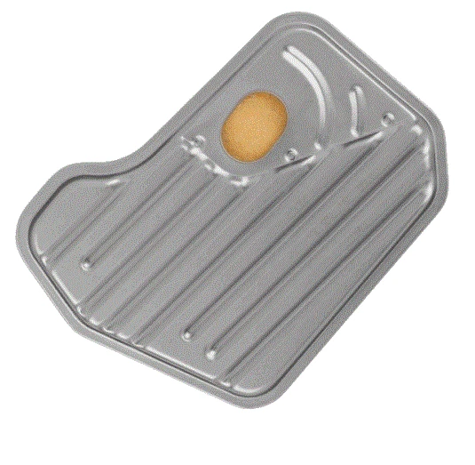 Kit de filtro de transmisión automática para 4L60-E con cárter de aceite junta de 2-1/4 W. Foto 2 de 4