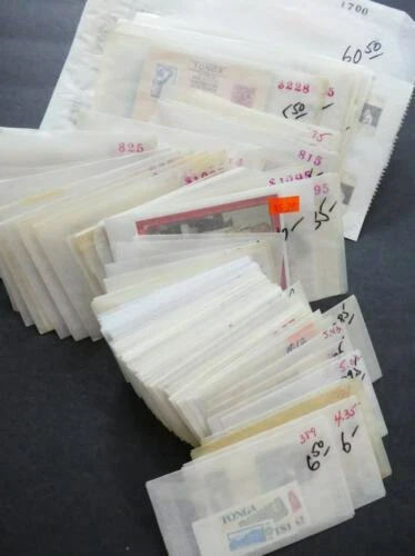 Cats Tongan Stamps (1900-1970)