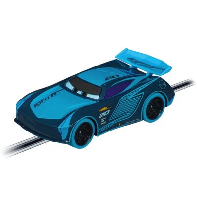 Carrera 64221 GO!!! Jackson Strom - Glow Racers