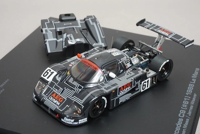 Sauber Mercedes-Benz 1:43 Diecast Racing Cars for sale | eBay