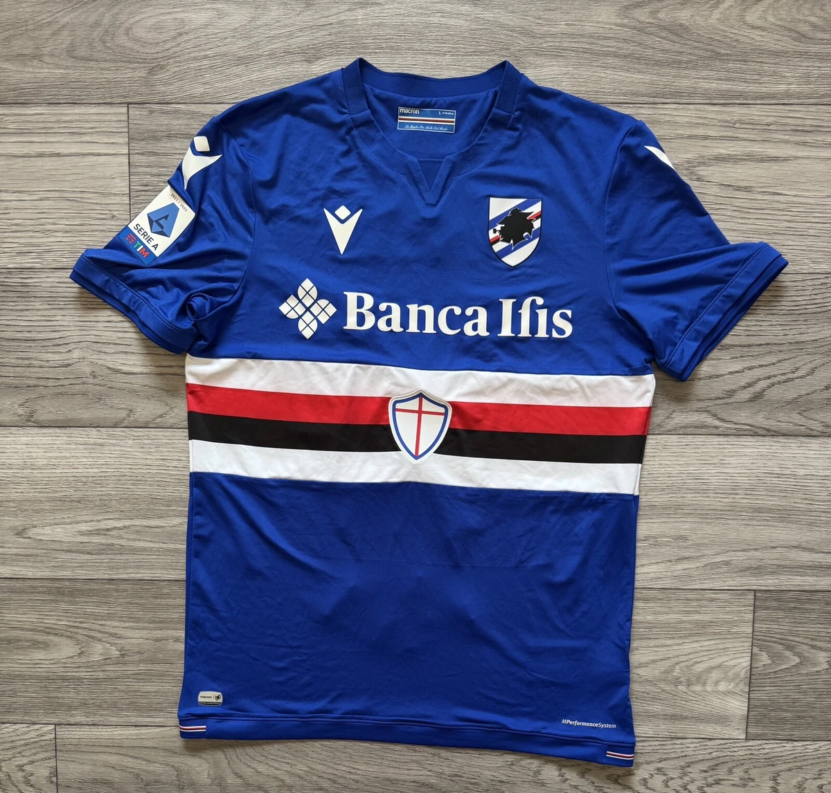sampdoria jersey products for sale | eBay