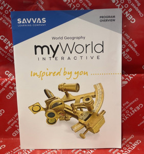 My World Interactive | eBay