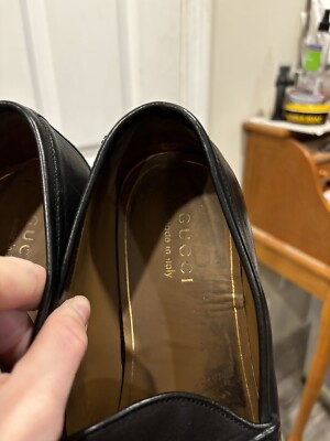 GUCCI 1955 Horsebit Chunky Rubber Lug Sole Loafers Gucci Women main image 4