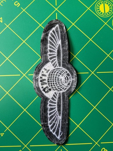 Doctor Who Unit Cosplay 5 inches Patch - Picture 5 of 6