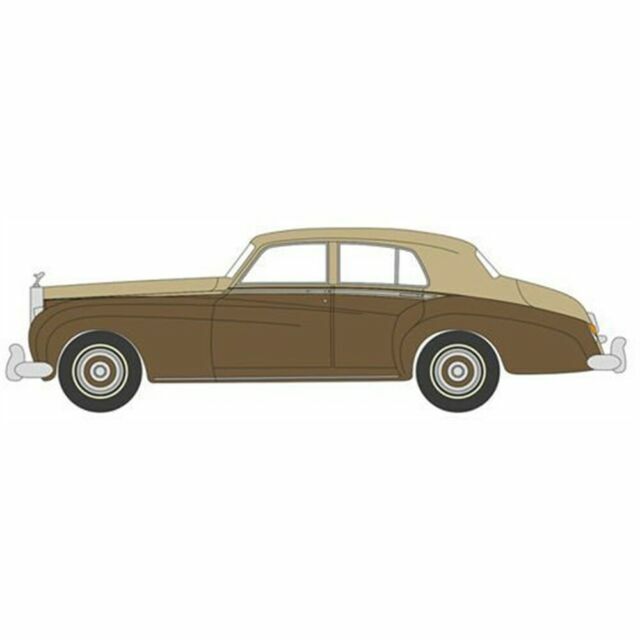 oxford diecast rolls royce