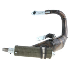 MARMITTA ESPANSIONE SIMONINI SCARICO RACING VESPA 50 125 PK S XL N V RUSH FL FL2