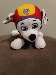 marshall snuggle up pup