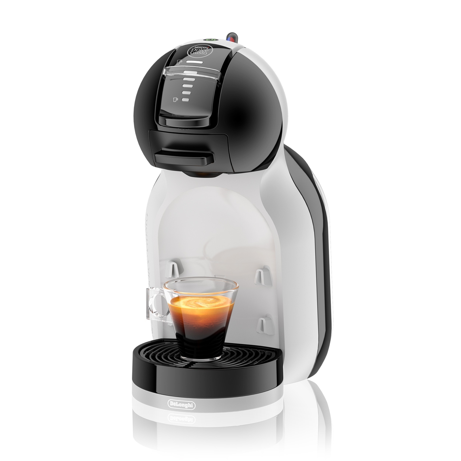 DE LONGHI Macchina Caffè Espresso Capsule Nescafe Dolce Gusto 1 Tazza EDG155.BG