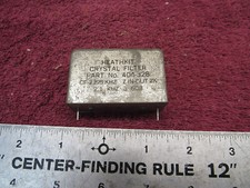 Vintage Heathkit Crystal Filter 404-328 HW SB HAM Radio