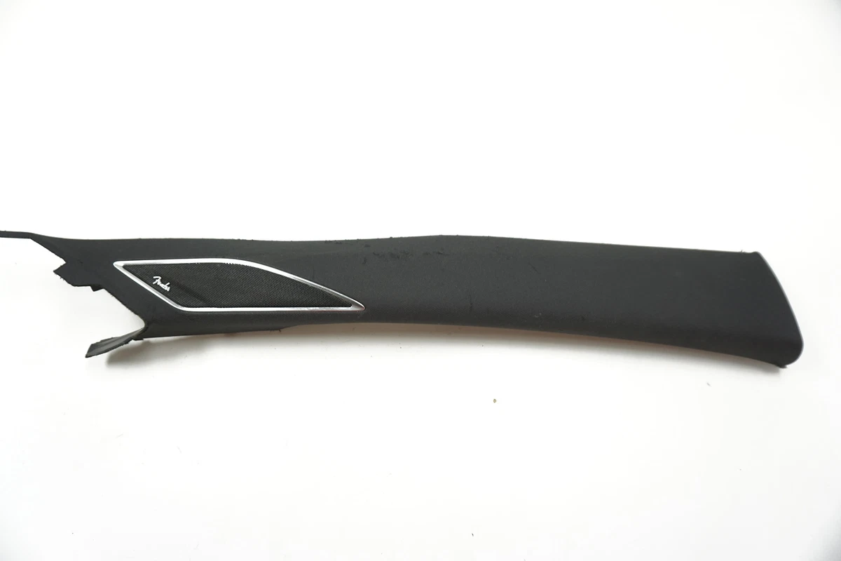 2015-2019 Volkswagen Golf R Windshield Pillar Trim Used Oem 