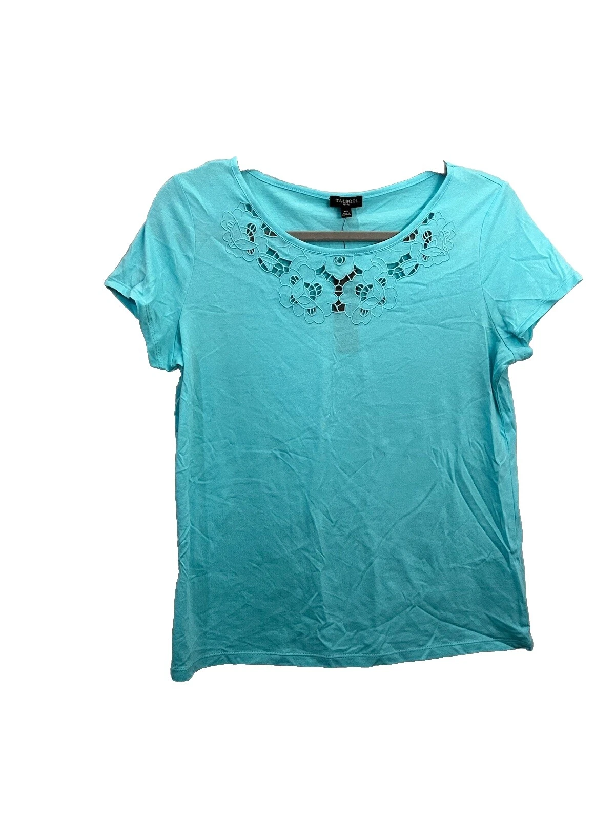 Talbots Short Sleeve Tops for Women