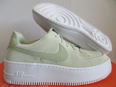 nike af1 sage low olive
