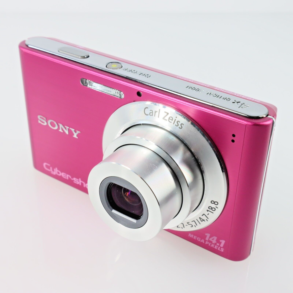 SONY Digital Camera Pink Cyber-shot DSC-W320 14.1 MP 3.0x SONY Digital Camera Pink Cyber-shot DSC-W320 14.1 MP 3.0x