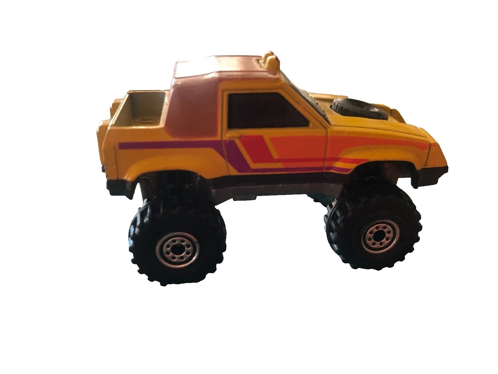 Hot Wheels Jeep camiones monstruo Diecast y de juguete