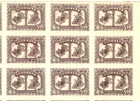 [CH48] EC - 1949, EC422 LIBERATION OF NANKING - FULL SHEET OF 100 STAMPS MINT