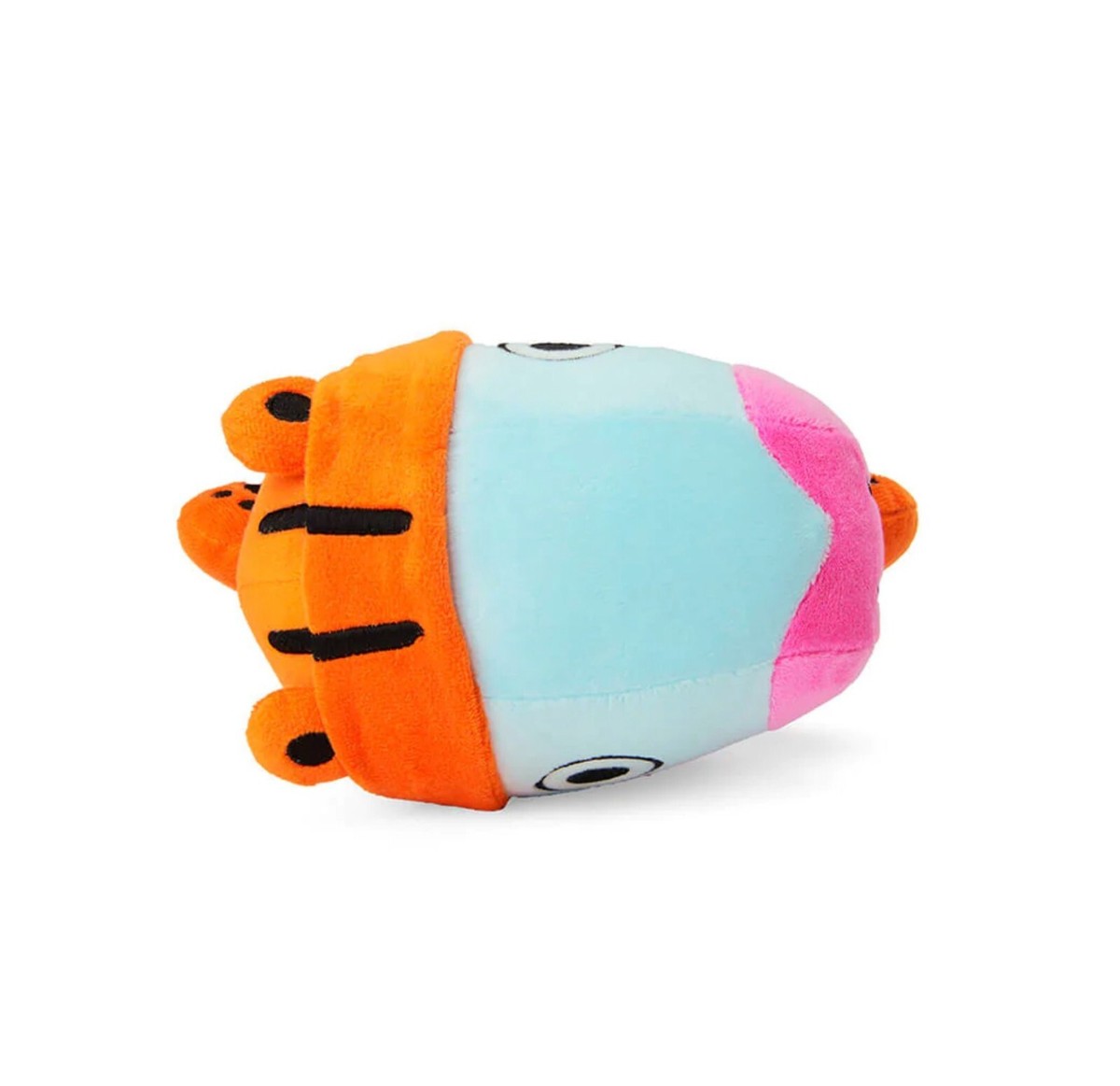 BT21 BTS Authentic Goods Mang STANDING DOLL Cuddle Plush TIGER