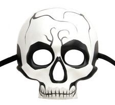 Ghost Skull Mask