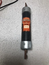 LPS-R 70 Bussman Low-Peak Dual Element Time Delay Current Limiting RK5 Fuse 600V