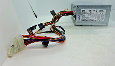 HP MODEL: DPS-300AB-72 A REV:01  24 Pin   Netzteil 300W #NTX225