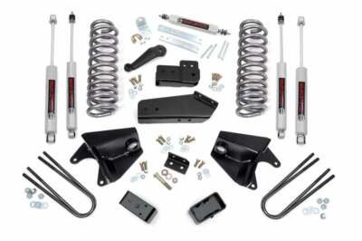 Rough Country for Ford F150 6'' Suspension Lift Kit 1980-1996 2WD