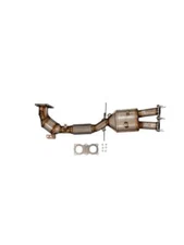 2008-2011 Volvo S80 T6 Turbo 3.0L L6 GAS DOHC Front