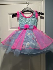 Revolution Halloween Costume Girls Ballet Dance Performance Outfit Size Sc